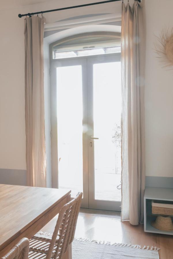 Appartement Al' Casas Do Sal à Alcácer do Sal Extérieur photo